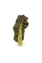 
                        
                          Load image into Gallery viewer, Jellycat Vivacious Vegetable Kale Leaf 1
                        
                      