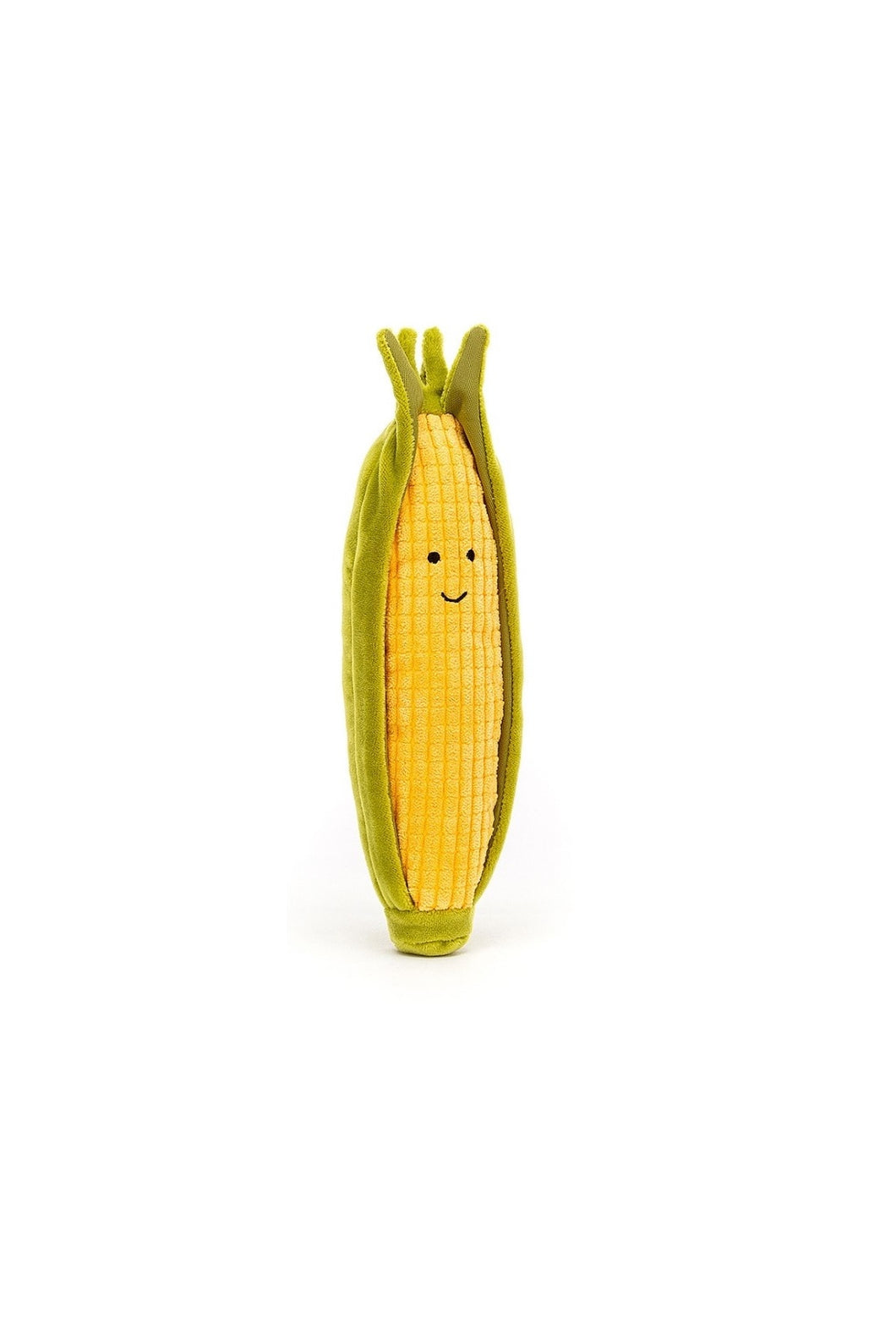 Jellycat Vivacious Vegetable Sweetcorn