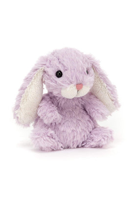 Jellycat Yummy Bunny Lavender 1