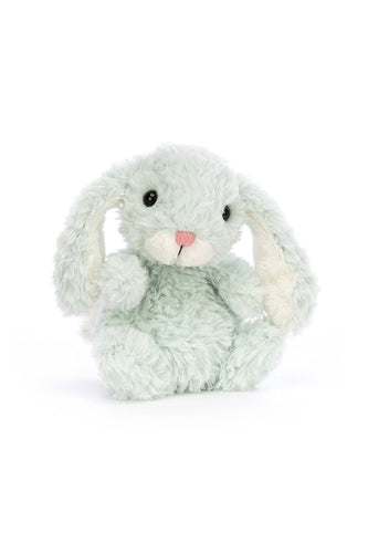 Jellycat Yummy Bunny Mint 1