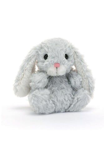 Jellycat Yummy Bunny Silver 1