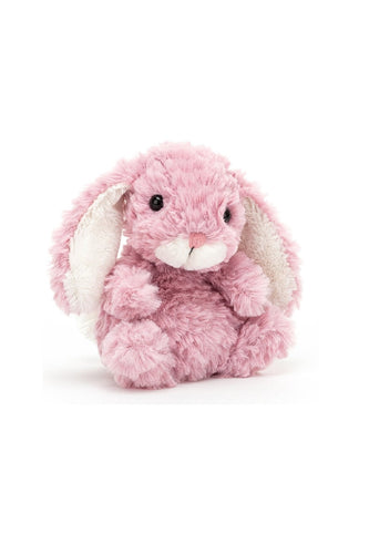 Jellycat Yummy Tulip Pink Bunny 1