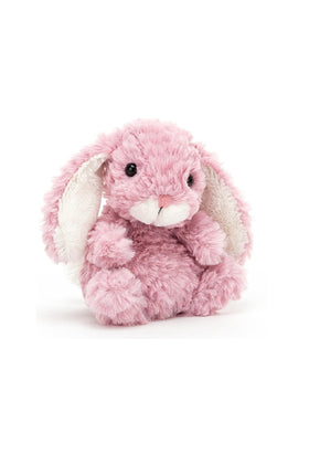 Jellycat Yummy Tulip Pink Bunny 1