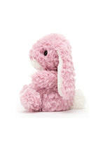 
                        
                          Load image into Gallery viewer, Jellycat Yummy Tulip Pink Bunny 2
                        
                      