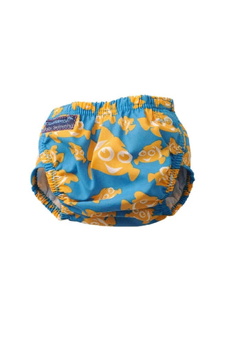 Konfidence Aqua Nappy Clownfish 1