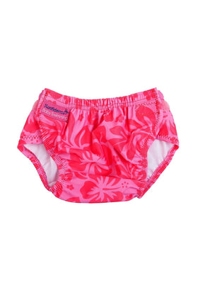 Konfidence Aqua Nappy Pink