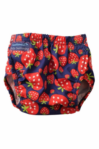 Konfidence Aqua Nappy Strawberry