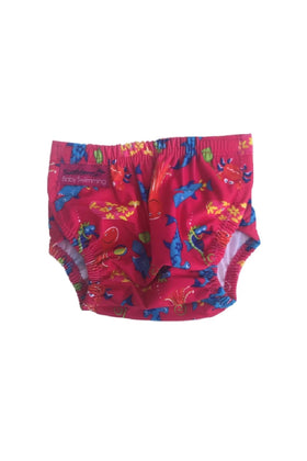 Konfidence Aquanappy Swim Nappy Sea Friend Pink