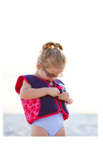 
                        
                          Load image into Gallery viewer, Konfidence Original Jacket 2 3 Years Pink 2
                        
                      