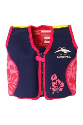 Konfidence Original Jacket 4 5 Years Pink 1