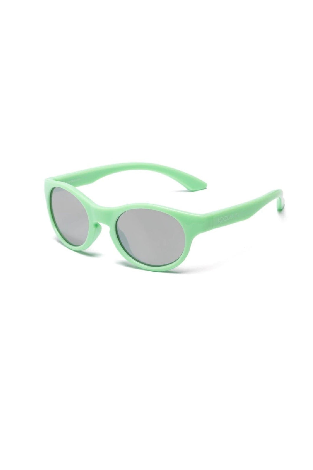 Koolsun Boston Kids Sunglasses 38 Years Green Ash 1