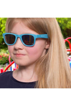 
                        
                          Load image into Gallery viewer, Koolsun Wave Baby &amp; Kids Sunglasses - Cendre Blue
                        
                      