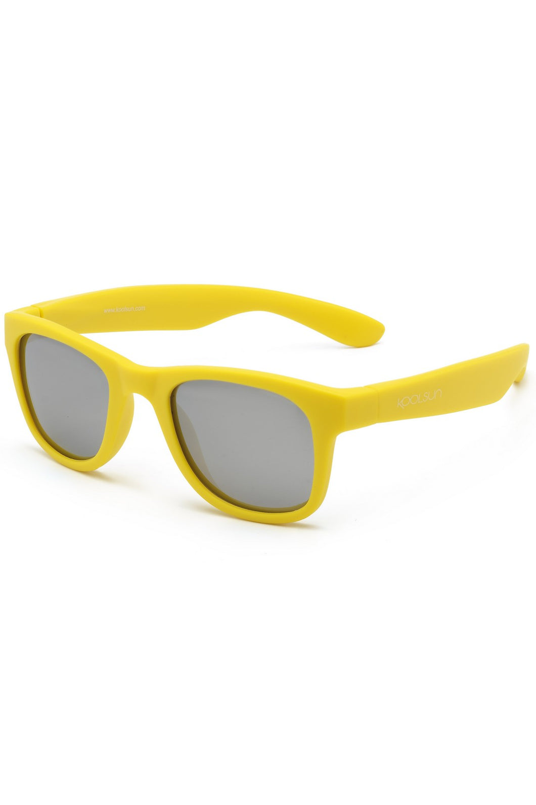 Koolsun Wave Baby & Kids Sunglasses - Empire Yellow