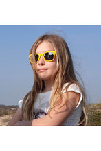 
                        
                          Load image into Gallery viewer, Koolsun Wave Baby &amp; Kids Sunglasses - Empire Yellow
                        
                      