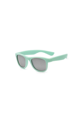 Koolsun Wave Baby & Kids Sunglasses - Bleached Aqua 1