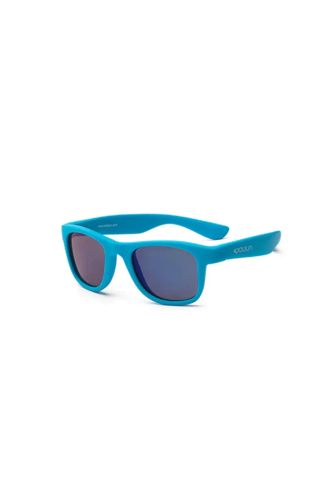 Lunettes De Soleil Imprimé Annimal 4-6 Ans - Bleu Marine - Kiabi - Nu - 12