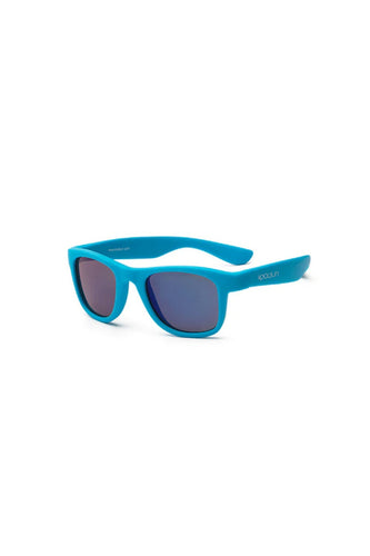 Koolsun Wave Kids Sunglasses Cendre Blue 2