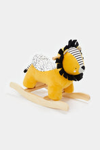 
                        
                          Load image into Gallery viewer, Mothercare Rocking Lion
                        
                      