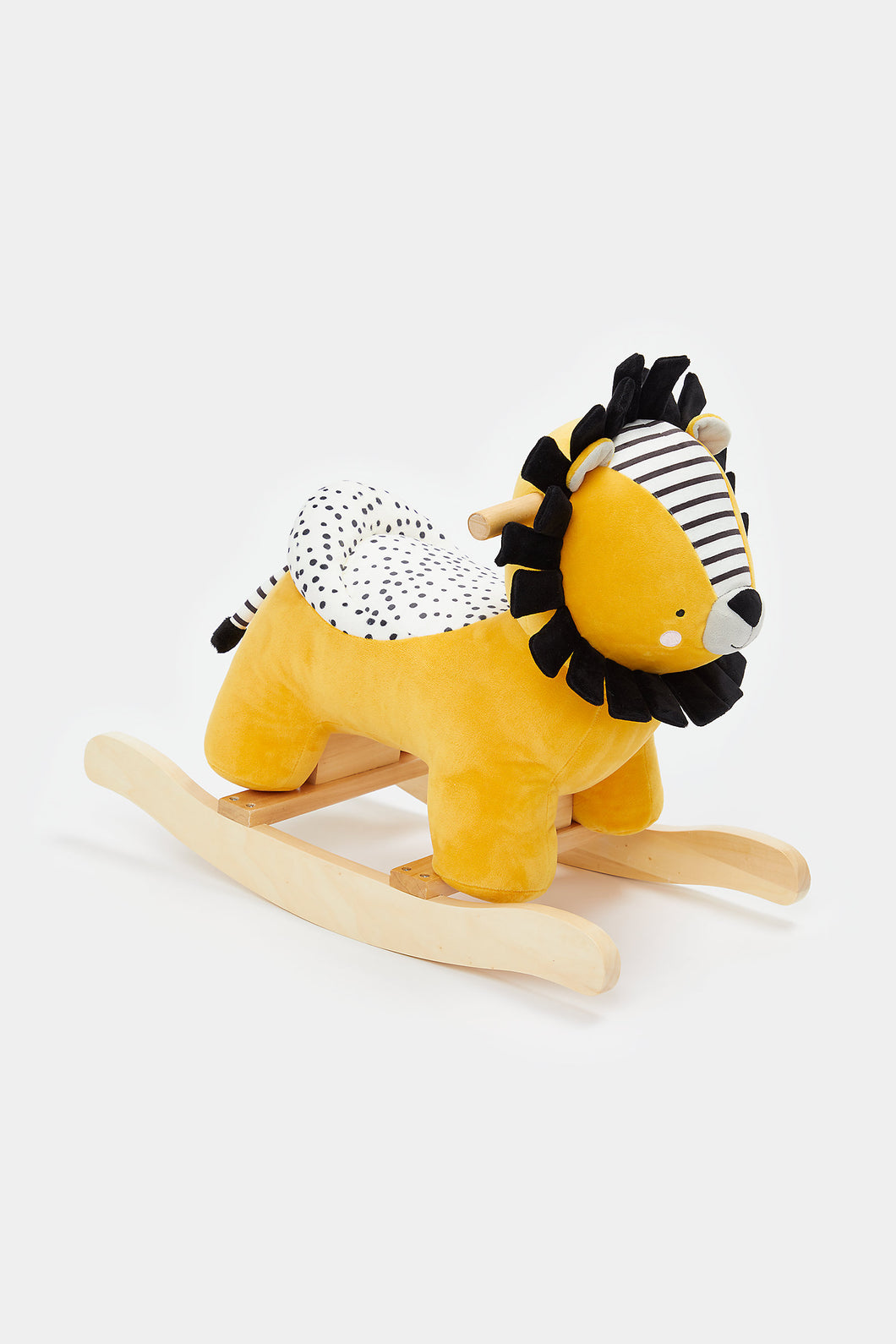 Mothercare 嬰兒玩具 - 獅子搖椅