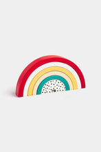 
                        
                          Load image into Gallery viewer, Mothercare Wooden Rainbow Stacker Toy
                        
                      