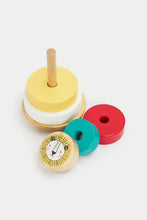 
                        
                          將圖片載入圖庫檢視器 Mothercare Wooden Stacker Toy
                        
                      
