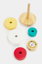 
                        
                          將圖片載入圖庫檢視器 Mothercare Wooden Stacker Toy
                        
                      