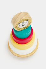 
                        
                          Load image into Gallery viewer, Mothercare Wooden Stacker Toy
                        
                      