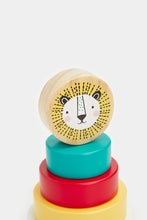 
                        
                          將圖片載入圖庫檢視器 Mothercare Wooden Stacker Toy
                        
                      