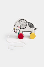 
                        
                          Load image into Gallery viewer, Mothercare Wooden Pull-Along Elephant Toy
                        
                      