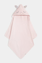 
                        
                          將圖片載入圖庫檢視器 Mothercare Bunny Cuddle And Dry Hooded Towel
                        
                      