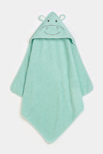 
                        
                          將圖片載入圖庫檢視器 Mothercare Hippo Cuddle And Dry Hooded Towel
                        
                      