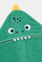 
                        
                          將圖片載入圖庫檢視器 Mothercare Dino Cuddle And Dry Hooded Toddler Towel
                        
                      