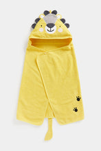 
                        
                          將圖片載入圖庫檢視器 Mothercare Lion Cuddle And Dry Hooded Toddler Towel
                        
                      