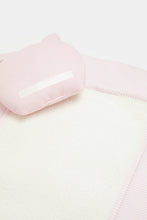 
                        
                          將圖片載入圖庫檢視器 Mothercare Bunny Luxury Changing Mat And Pillow
                        
                      