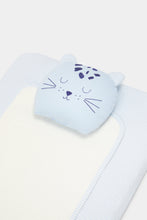 
                        
                          將圖片載入圖庫檢視器 Mothercare Leopard Luxury Changing Mat And Pillow
                        
                      