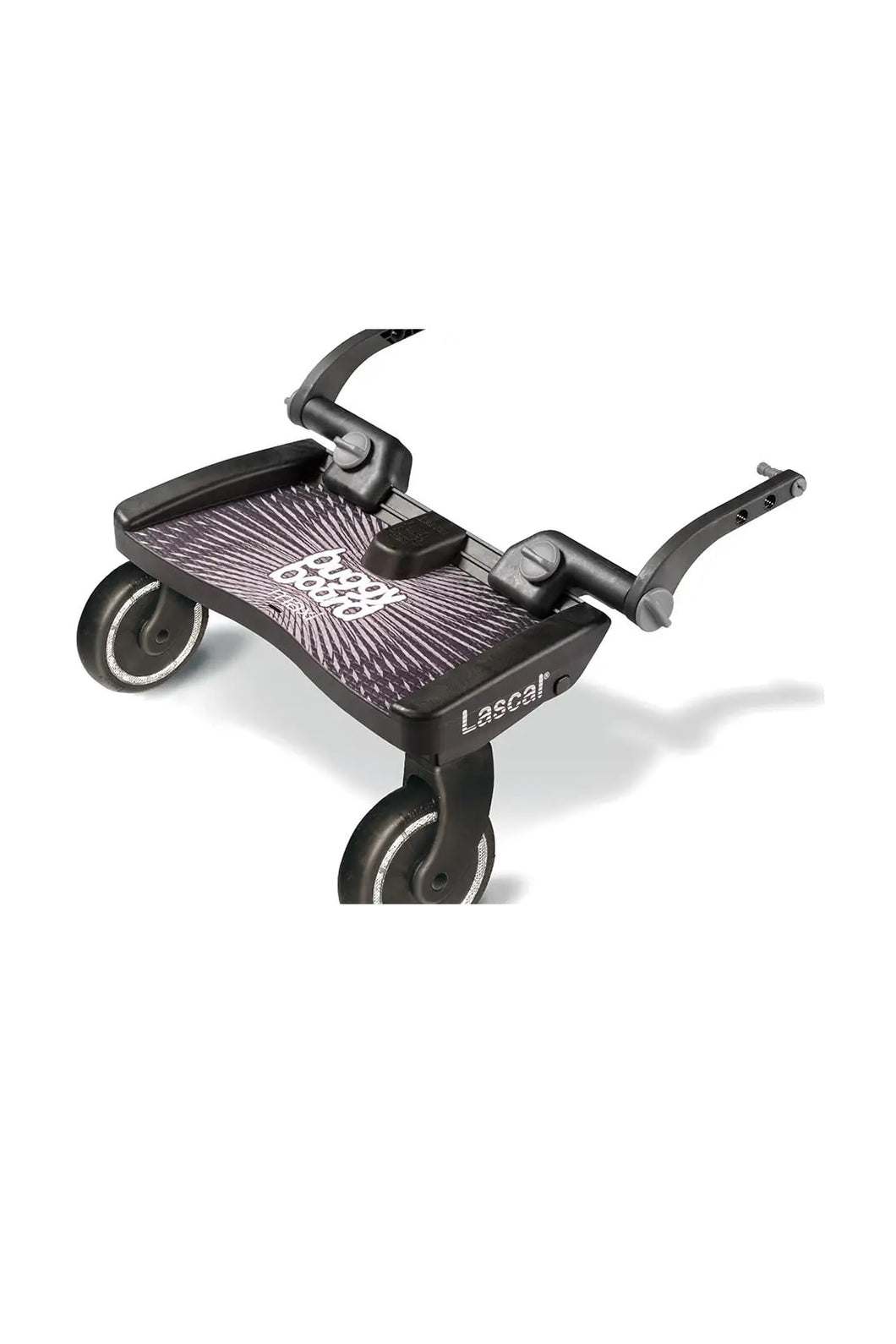 Lascal Buggyboard Maxi  On Platform Black  1