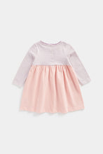 
                        
                          Load image into Gallery viewer, Mothercare Jersey Dress
                        
                      