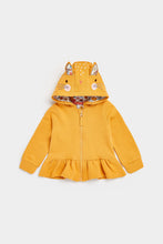 
                        
                          Load image into Gallery viewer, Mothercare Bunny Zip-Up Hoody
                        
                      