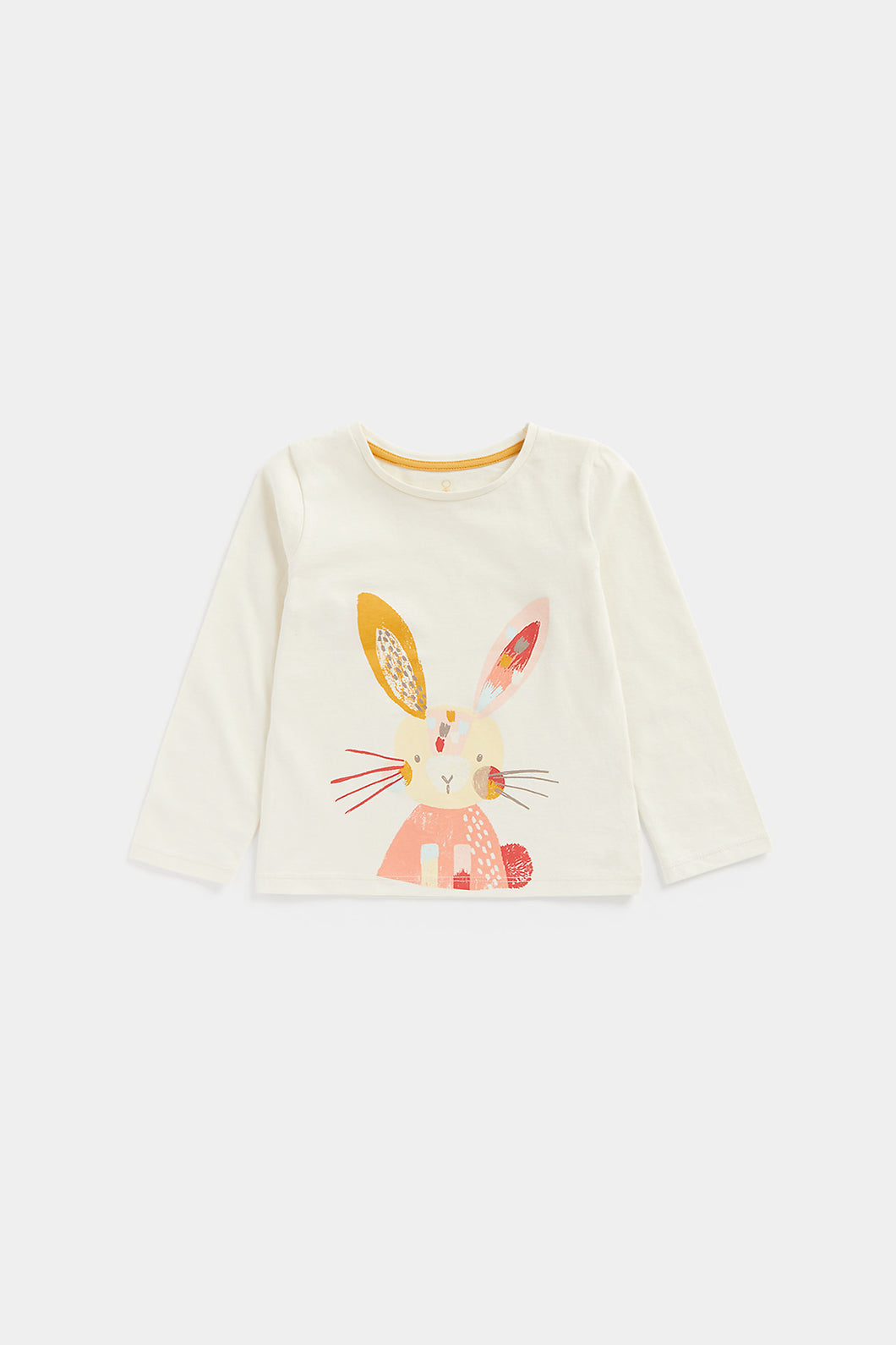 Mothercare Bunny Long-Sleeved T-Shirt