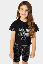 
                        
                          將圖片載入圖庫檢視器 Mothercare Starry T-Shirt And Cycle Shorts Set
                        
                      