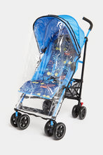 
                        
                          Load image into Gallery viewer, Mothercare Nanu Stroller - Blue Transport
                        
                      