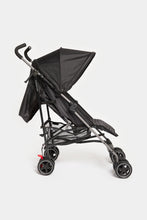 
                        
                          將圖片載入圖庫檢視器 Mothercare Nanu Stroller - Black Stripe
                        
                      