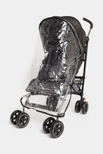
                        
                          將圖片載入圖庫檢視器 Mothercare Nanu Stroller - Black Stripe
                        
                      