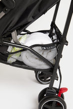 
                        
                          將圖片載入圖庫檢視器 Mothercare Nanu Stroller - Black Stripe
                        
                      