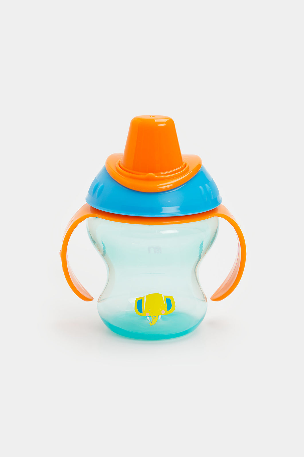 Mothercare Non-Spill First Cup - Elephant