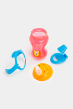 
                        
                          將圖片載入圖庫檢視器 Mothercare Non-Spill Trainer Cup - Lion
                        
                      