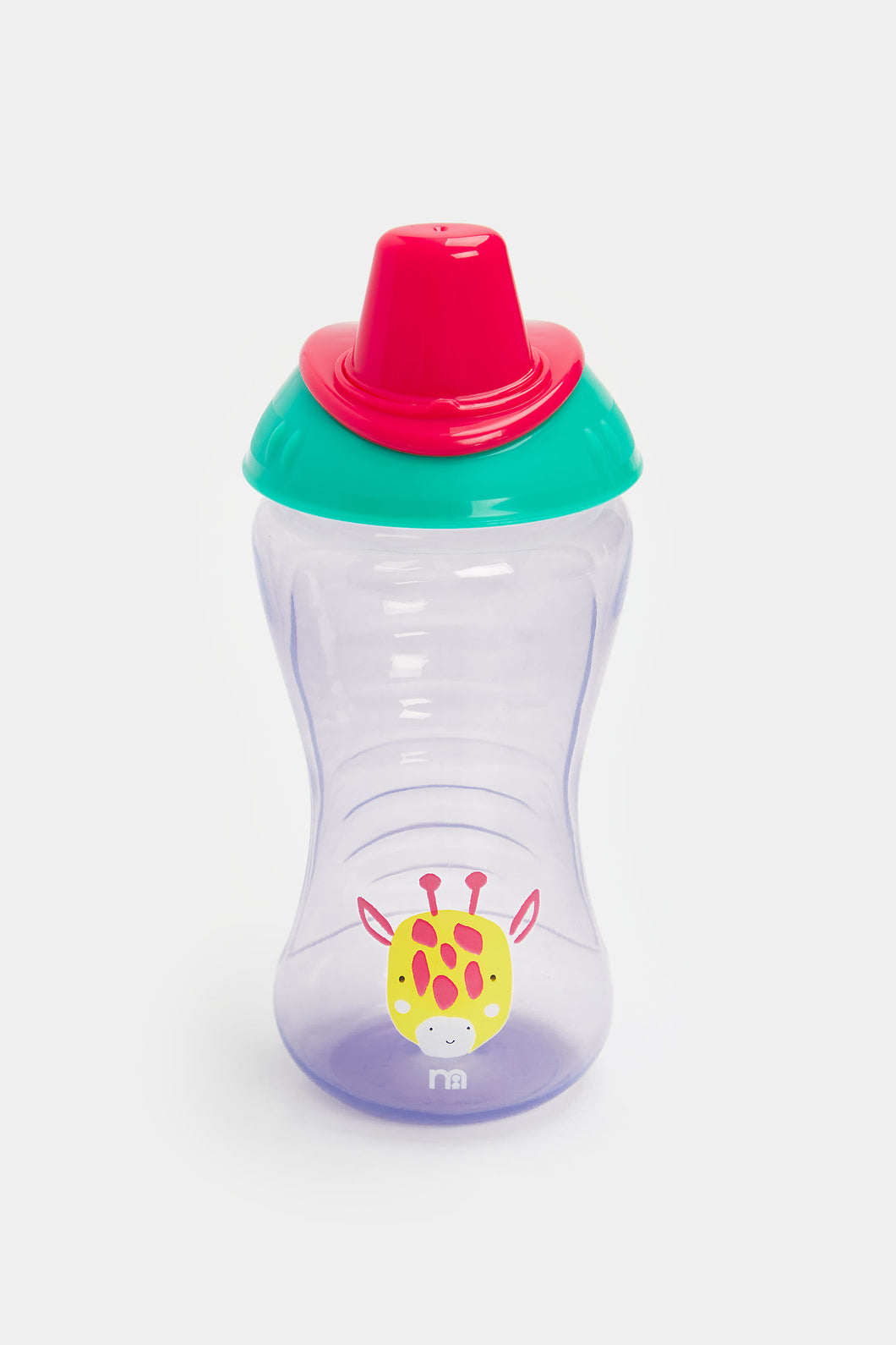 Mothercare Non-Spill Toddler Cup - Giraffe