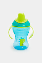 
                        
                          將圖片載入圖庫檢視器 Mothercare Non-Spill Trainer Cup - Dino
                        
                      