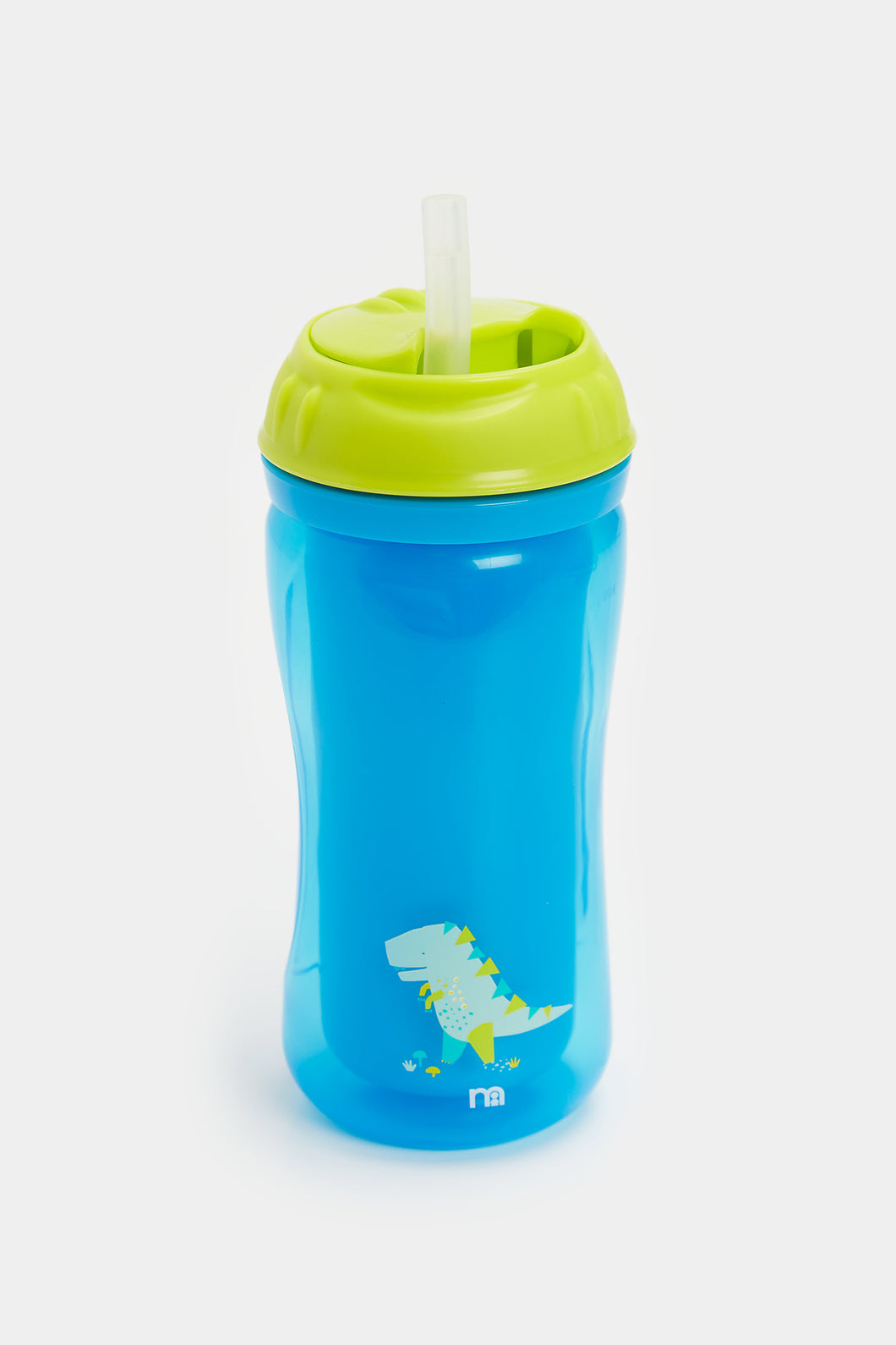 Mothercare Flexi-Straw Insulated Cup - Blue