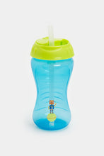 
                        
                          Load image into Gallery viewer, Mothercare Flexi-Straw Toddler Cup - Robot
                        
                      